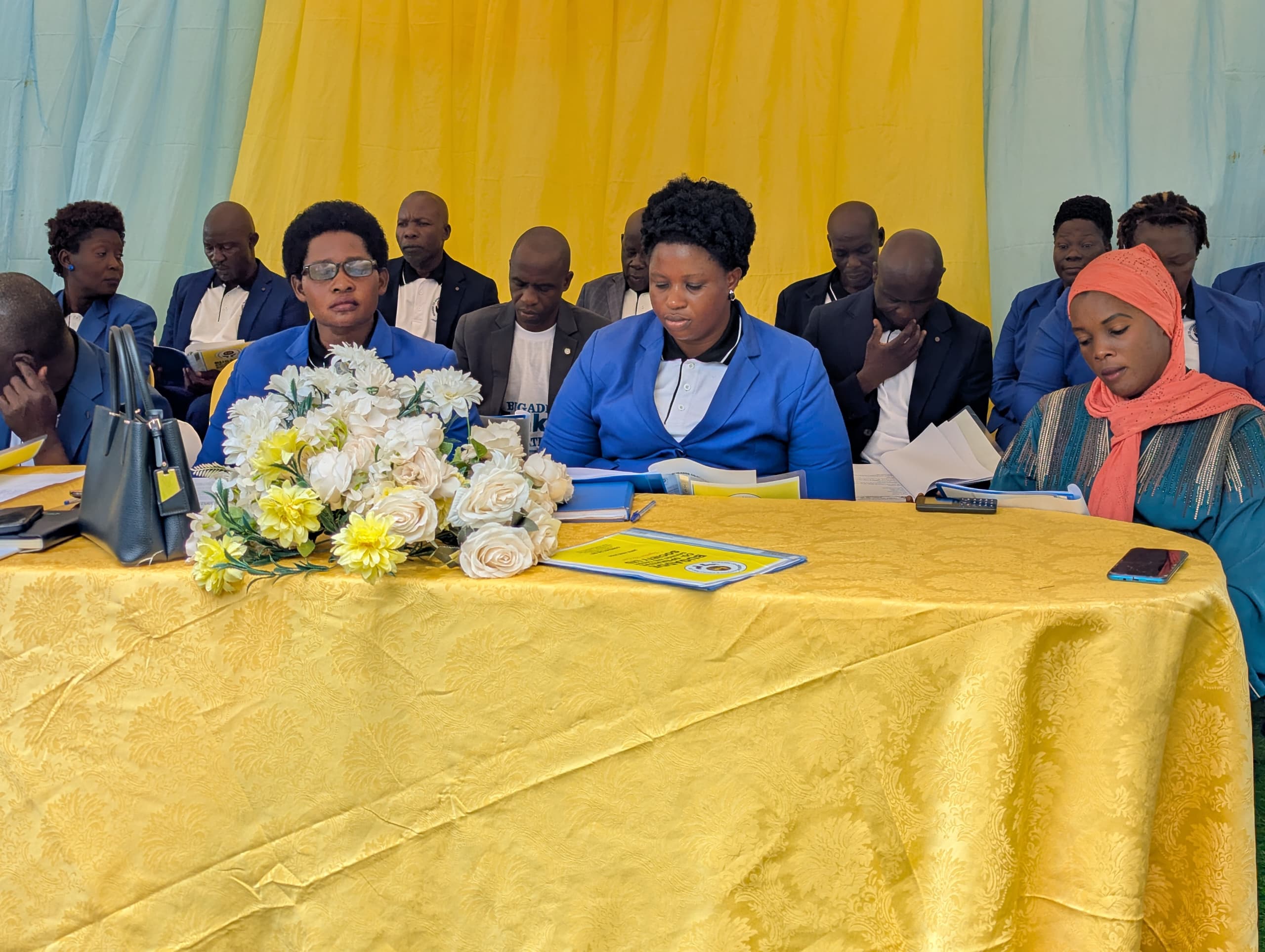 Annual General Meeting - Members