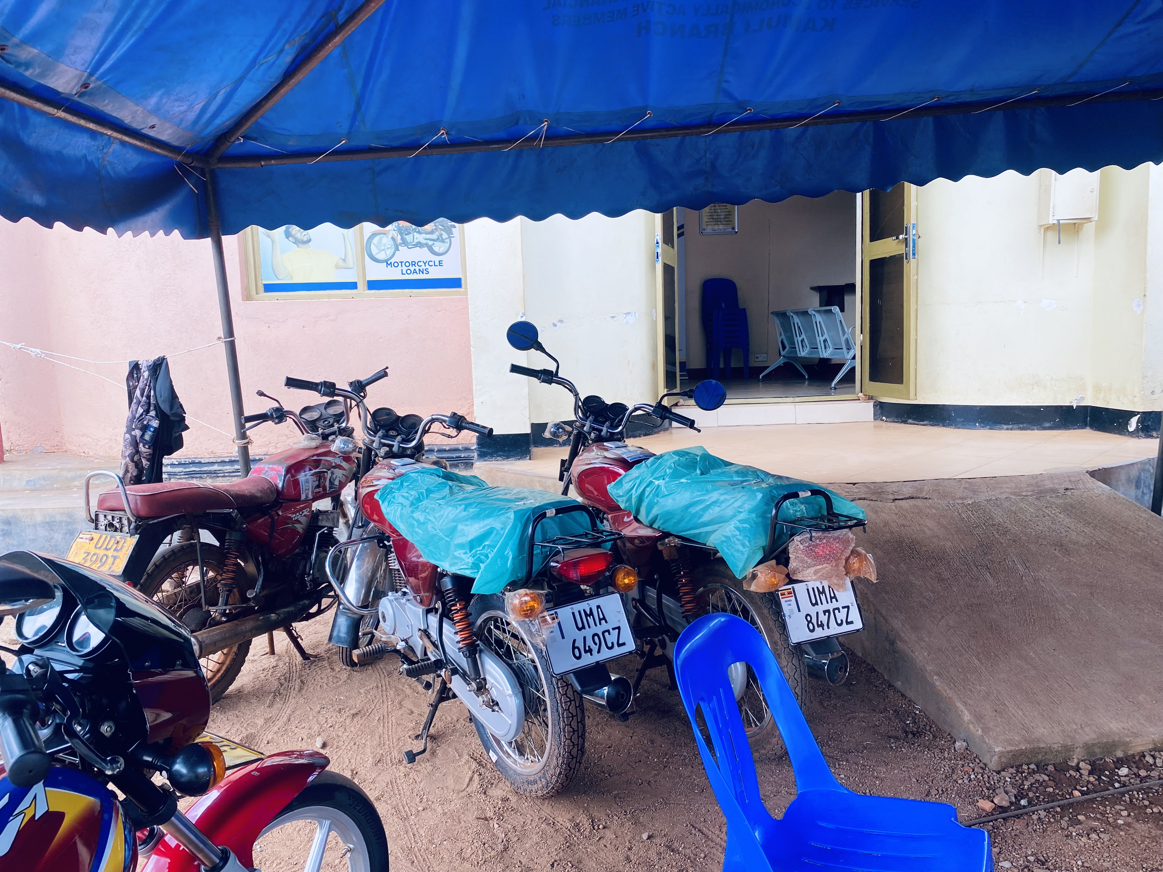 Boda Boda Loan Program