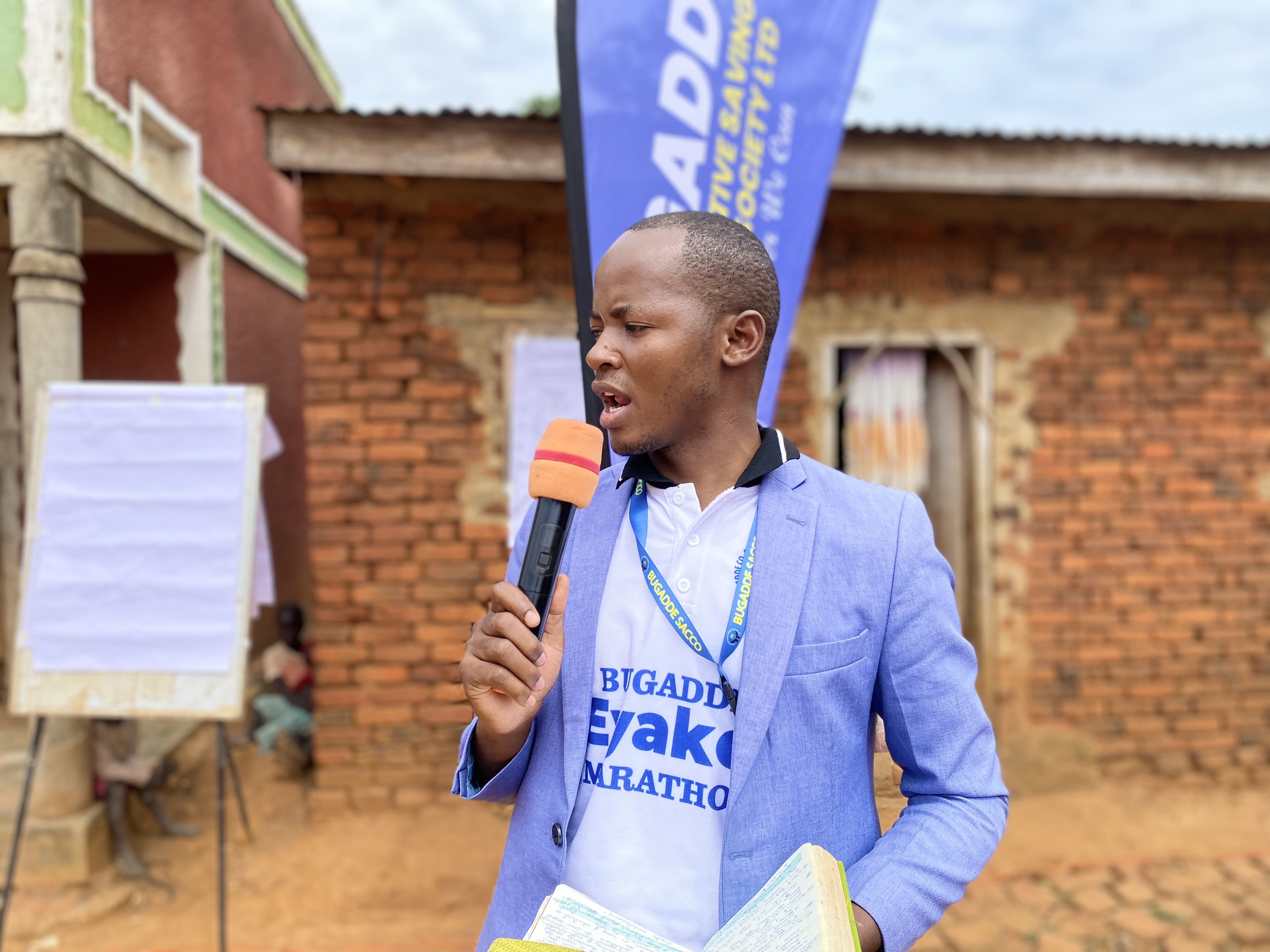 SACCO Member
