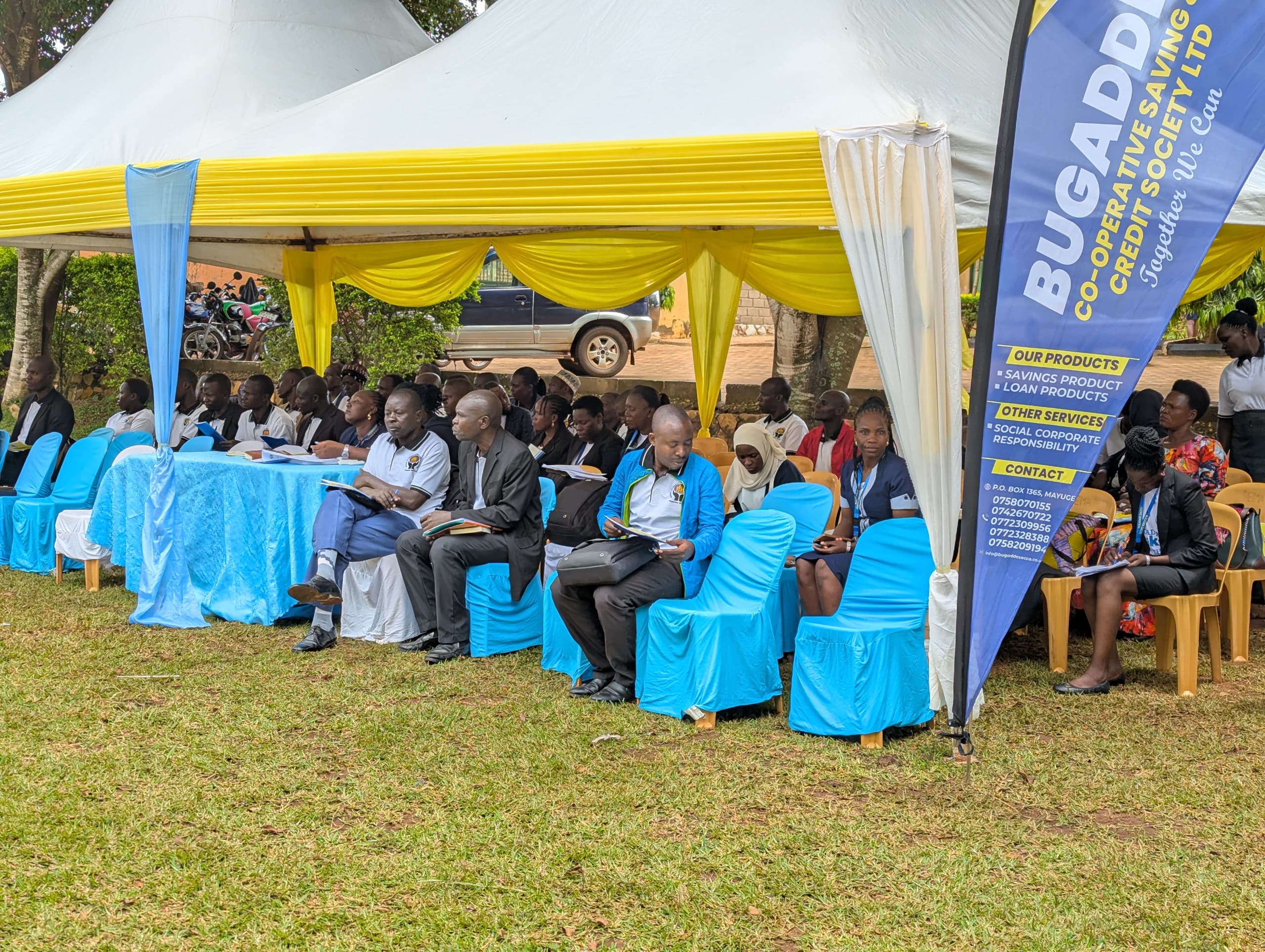 SACCO Members