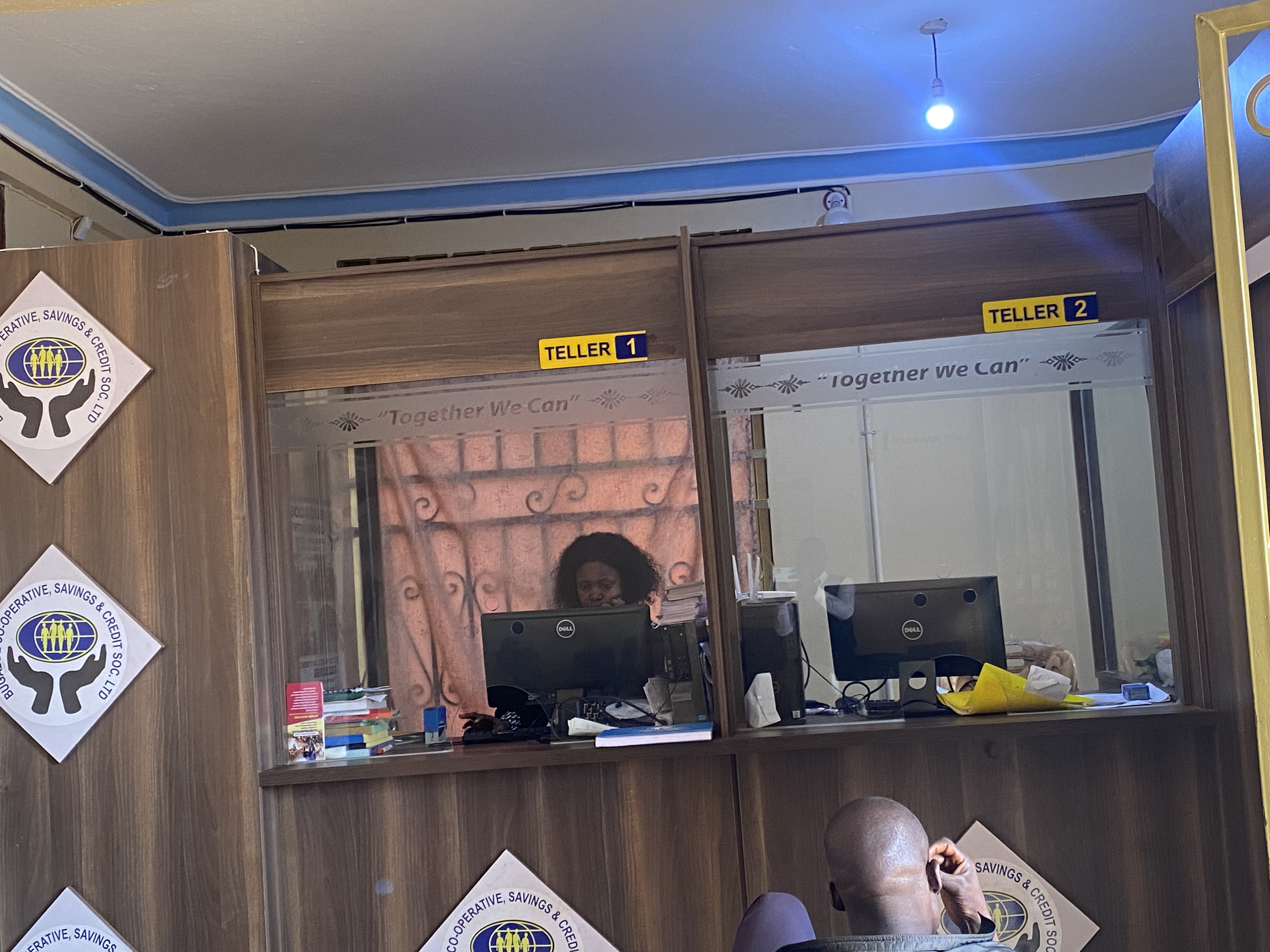 Teller Services